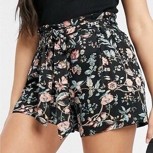NWT Oasis paper bag shorts